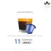 کپسول قهوه نسپرسو بلمیو اسپرسو یوندیسی 11 Belmio Espresso Undici
